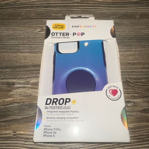 OtterBox + POP Case for Apple iPhone 11 Pro - Making Waves. - Picture 2 of 2